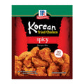 McCormick Korean Fried Chicken Spicy Recipe Mix 95g