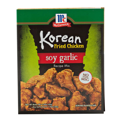 McCormick Mix