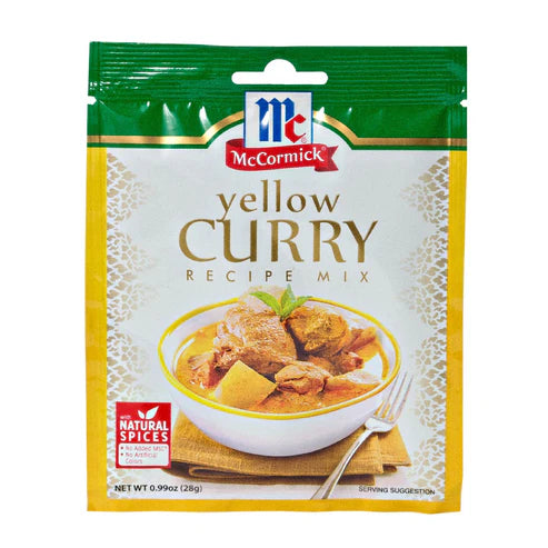 McCormick Mix