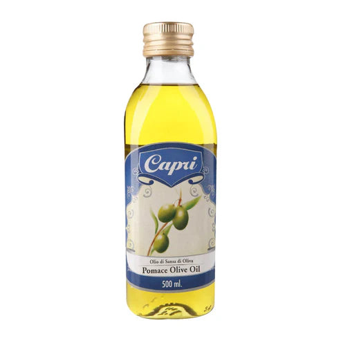 Capri Pomace Olive Oil