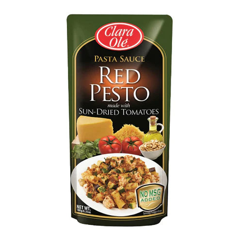 Clara Ole Spaghetti Sauce