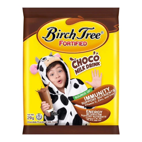 Birch Tree Fortified Chocolate Powdered Milk