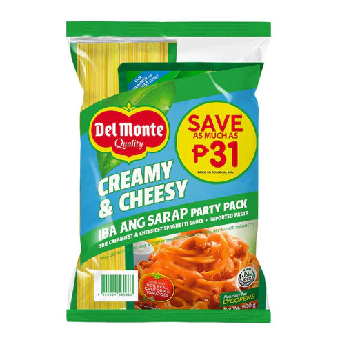 Del Monte Spaghetti