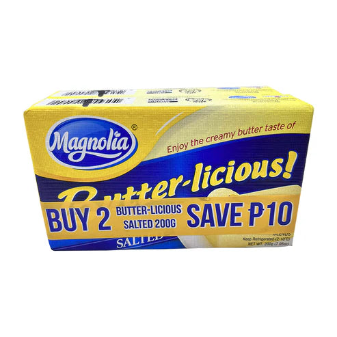 Magnolia Butter