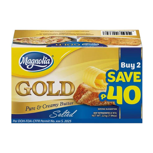 Magnolia Butter