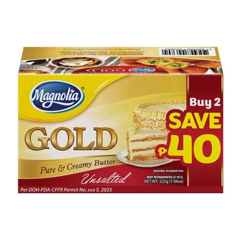 Magnolia Butter