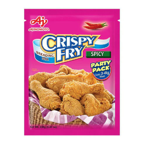 Ajinomoto Crispy Fry Breading Mix