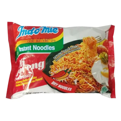 Indomie Instant Noodles Mi Goreng Fried Noodles