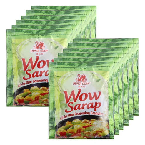 Silver Swan Wow Sarap All-in-One Seasoning Granules