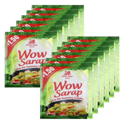 Silver Swan Wow Sarap All-in-One Seasoning Granules