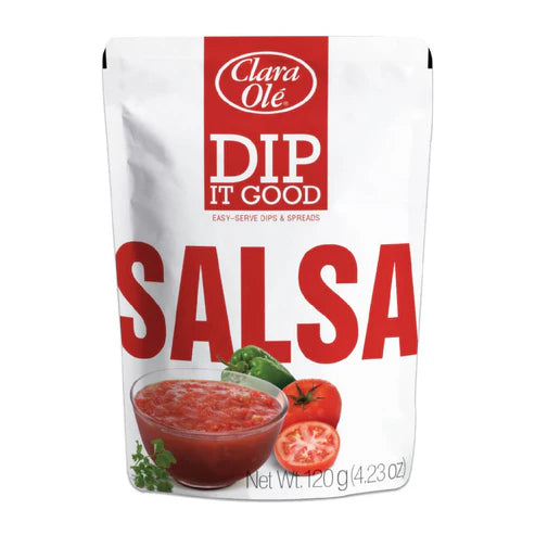 Clara Ole Dips n' Dressing