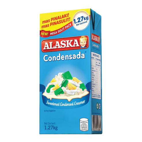 Alaska Condensada Sweetened Condensed Creamer
