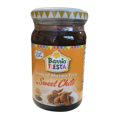 Barrio Fiesta Bagoong