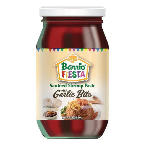 Barrio Fiesta Bagoong