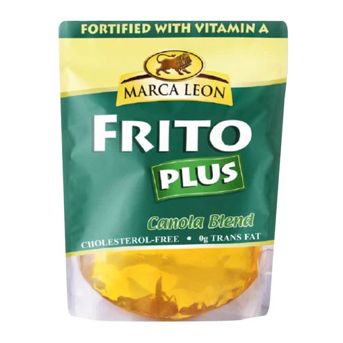 Marca Leon Canola Oil