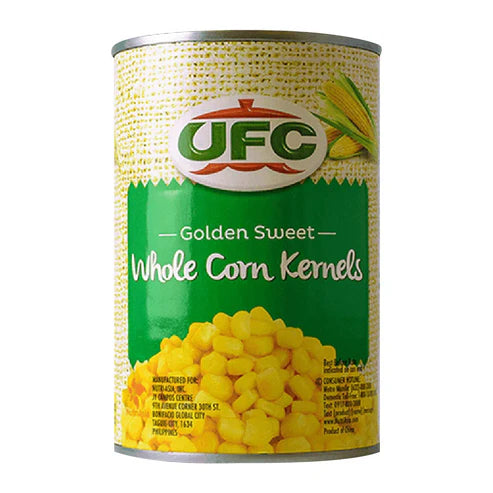 UFC Whole Corn Kernels