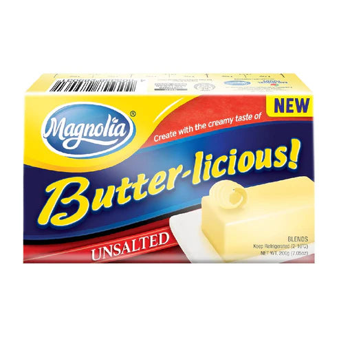 Magnolia Butter