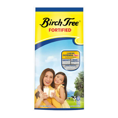 Birch Tree Fortified Powdered Milk Drink