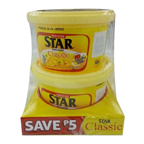 Star Margarine
