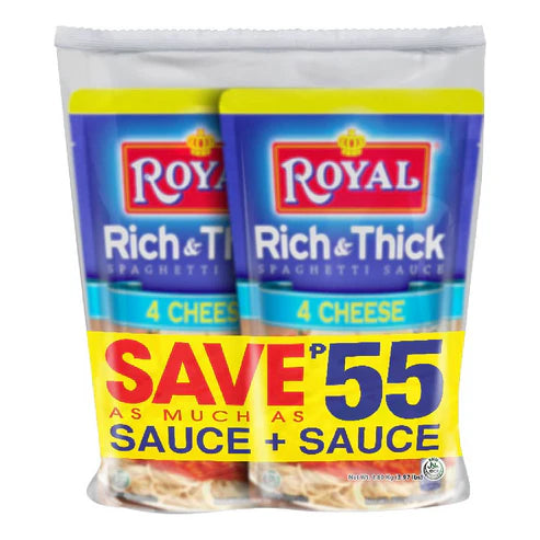 Royal Spaghetti