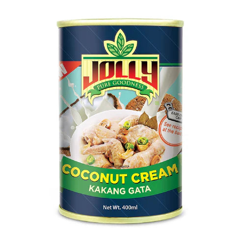 Jolly Coconut Cream