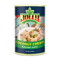 Jolly Coconut Cream