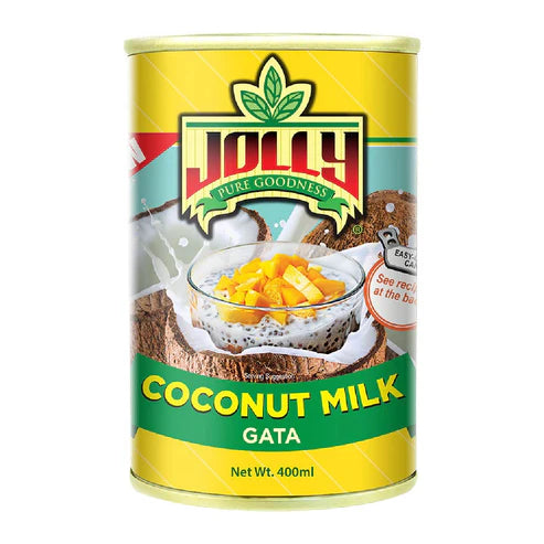 Jolly Coconut Cream