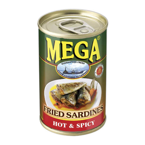 Mega Sardines