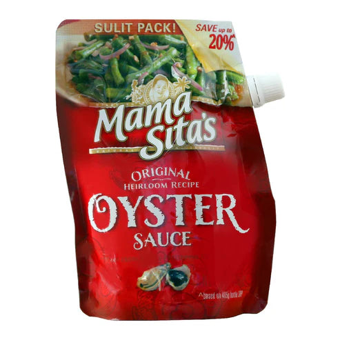 Mama Sita's Oyster Sauce