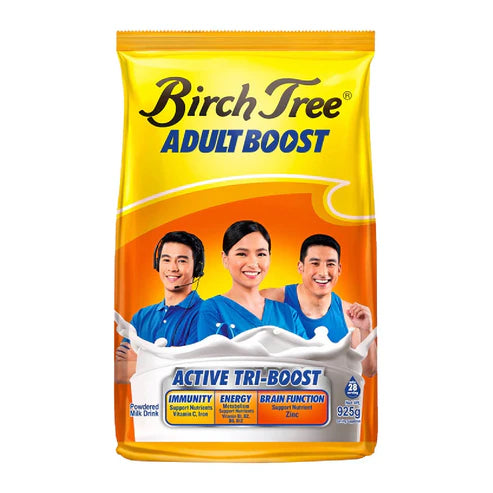Birch Tree Adult Boost Powdered Milk Drink 925g