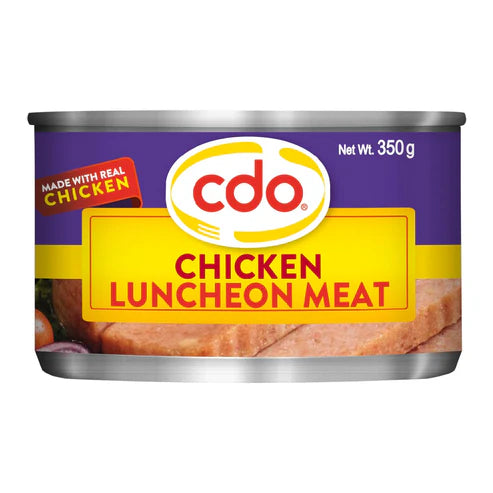 CDO Luncheon Meat