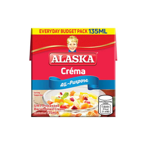 Alaska Crema All Purpose Cream