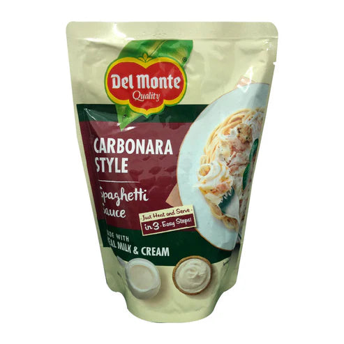 Del Monte Spaghetti Sauce