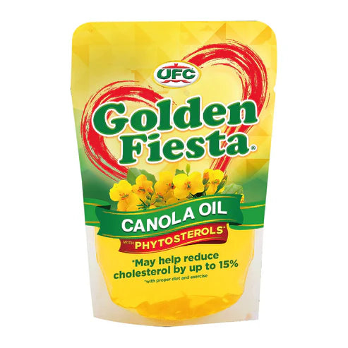 UFC Golden Fiesta Canola Oil