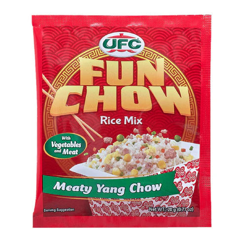 UFC Fun Chow Rice Mix