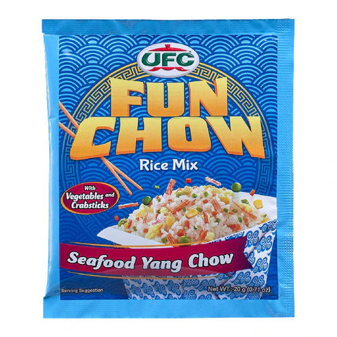 UFC Fun Chow Rice Mix