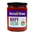 Nacho King Beefy Salsa 440g