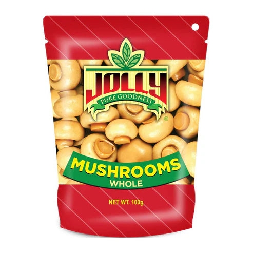 Jolly Whole Mushrooms