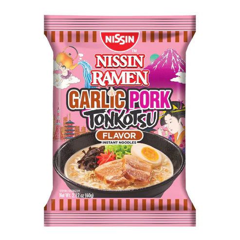 Nissin Ramen Instant Noodle