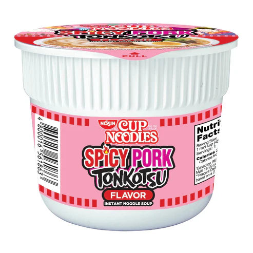 Nissin Ramen Instant Noodle