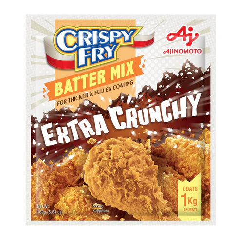 Ajinomoto Crispy Fry Breading Mix