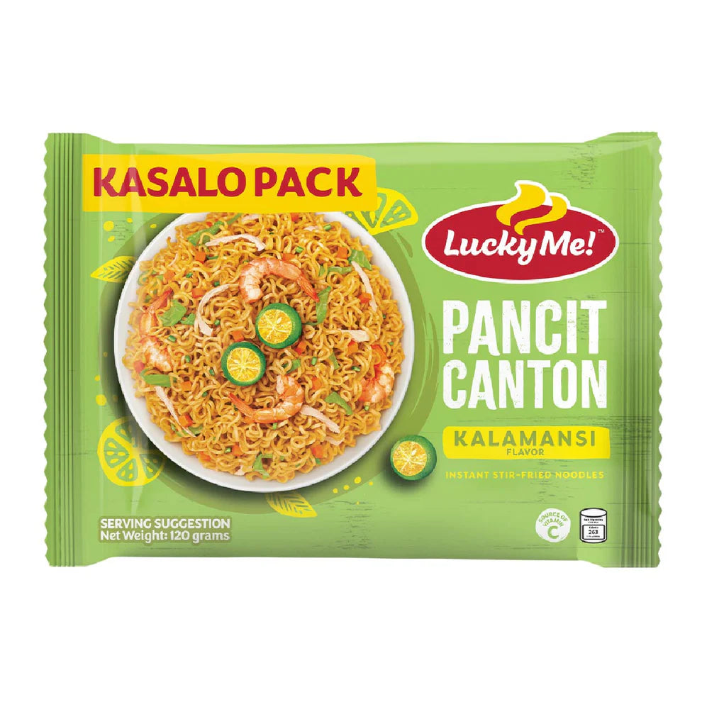 Lucky Me Instant Pancit Canton