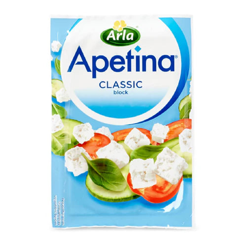 Arla Apetina Feta Classic Cheese Block 200g