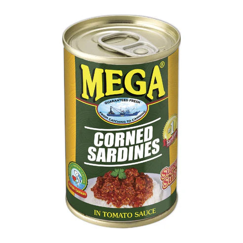 Mega Sardines