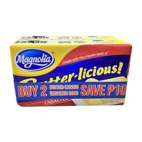 Magnolia Butter