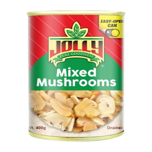 Jolly Whole Mushrooms