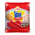 CDO IDOL Hotdog Regular | 250g