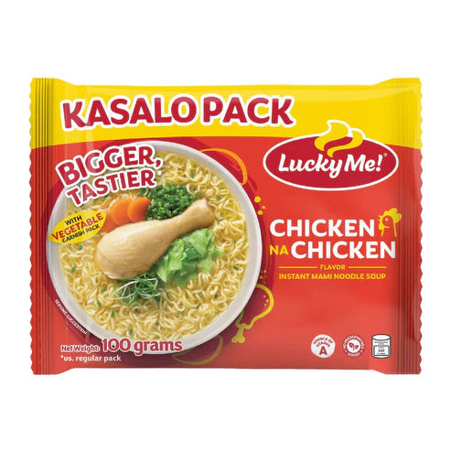 Lucky Me Instant Mami Chicken Noodle Soup