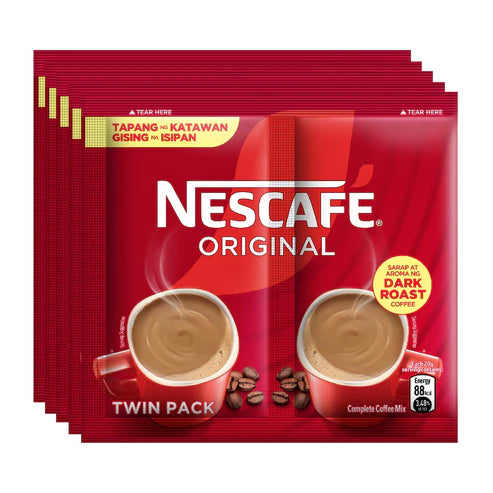 Nescafe 3 in 1