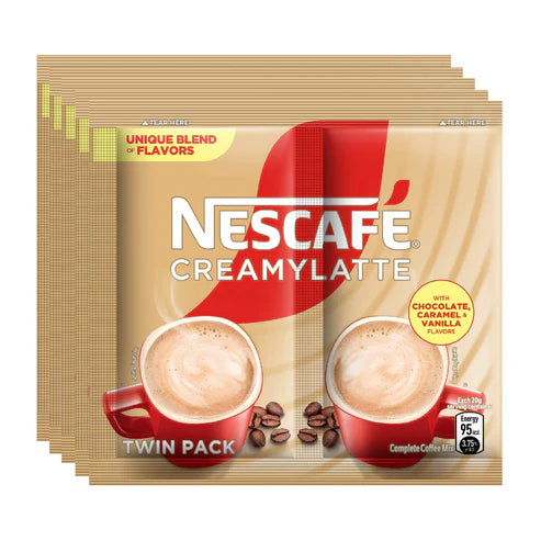 Nescafe 3 in 1